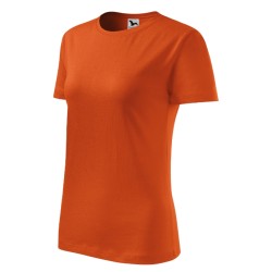 Tricou Classic New 133 - portocaliu