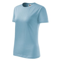 Tricou Classic New 133 - albastru deschis