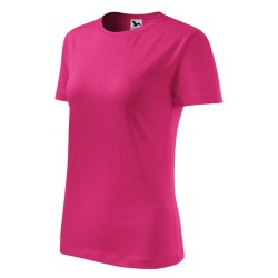 Tricou Classic New 133 - purpuriu