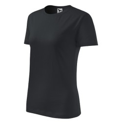 Tricou Classic New 133 - ebony gray