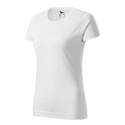 Tricou Basic 134 - alb