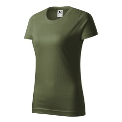 Tricou Basic 134 - khaki