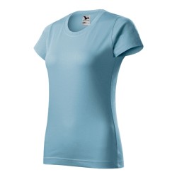 Tricou Basic 134 - albastru deschis