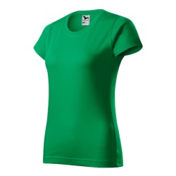 Tricou Basic 134 - verde mediu
