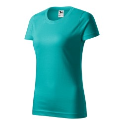 Tricou Basic 134 - verde smarald