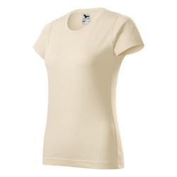 Tricou Basic 134 - migdală