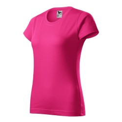Tricou Basic 134 - purpuriu
