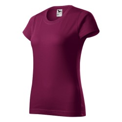 Tricou Basic 134 - rododendron