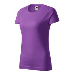 Tricou Basic 134 - violet