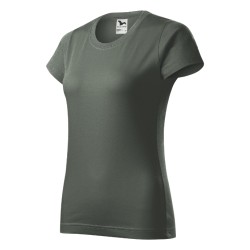 Tricou Basic 134 - gri ardezie