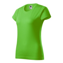 Tricou Basic 134 - verde măr