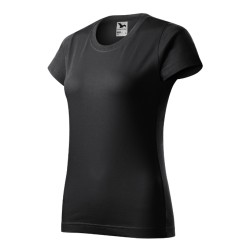 Tricou Basic 134 - ebony gray