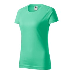 Tricou Basic 134 - verde mentă