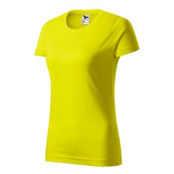 Tricou Basic 134 - lămâie