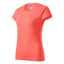 Tricou Basic 134 - coral