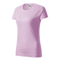 Tricou Basic 134 - orchid