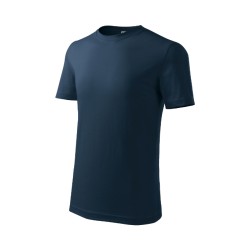 Tricou Classic New 135 - albastru marin