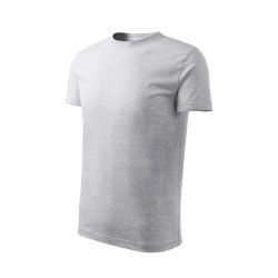 Tricou Classic New 135 - gri deschis