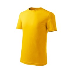 Tricou Classic New 135 - galben
