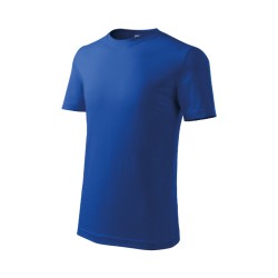 Tricou Classic New 135 - albastru regal