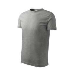 Tricou Classic New 135 - gri închis