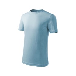 Tricou Classic New 135 - albastru deschis