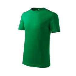 Tricou Classic New 135 - verde mediu