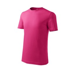 Tricou Classic New 135 - purpuriu