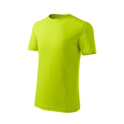 Tricou Classic New 135 - lime