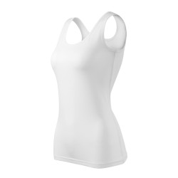 Tricou Triumph 136 - alb