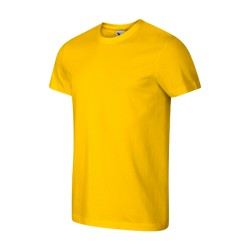 Tricou Heavy New 137 - galben