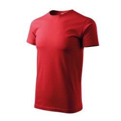 Tricou Heavy New 137 - roşu