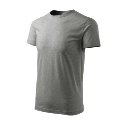 Tricou Heavy New 137 - gri închis