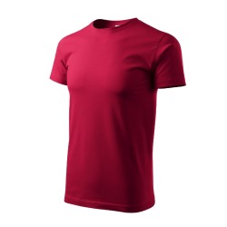 Tricou Heavy New 137 - roşu marlboro