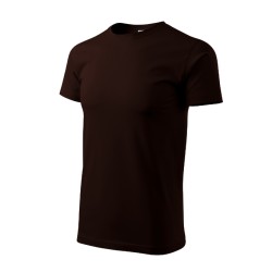 Tricou Heavy New 137 - cafea