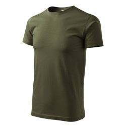 Tricou Heavy New 137 - military