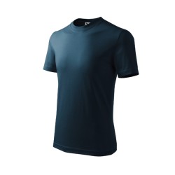 Tricou Basic 138 - albastru marin