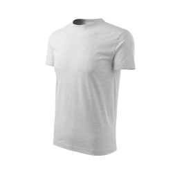 Tricou Basic 138 - gri deschis
