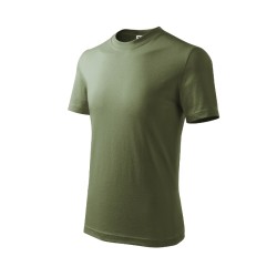 Tricou Basic 138 - khaki