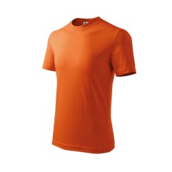 Tricou Basic 138 - portocaliu