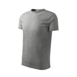 Tricou Basic 138 - gri închis