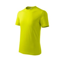 Tricou Basic 138 - lime