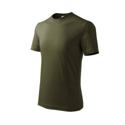 Tricou Basic 138 - military