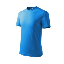 Tricou Basic 138 - snorkel blue