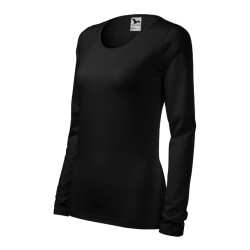Tricou Slim 139 - negru