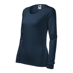 Tricou Slim 139 - albastru marin