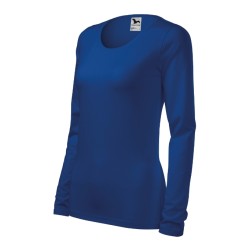 Tricou Slim 139 - albastru regal