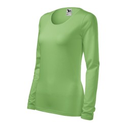 Tricou Slim 139 - verde iarbă