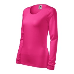 Tricou Slim 139 - purpuriu