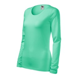 Tricou Slim 139 - verde mentă